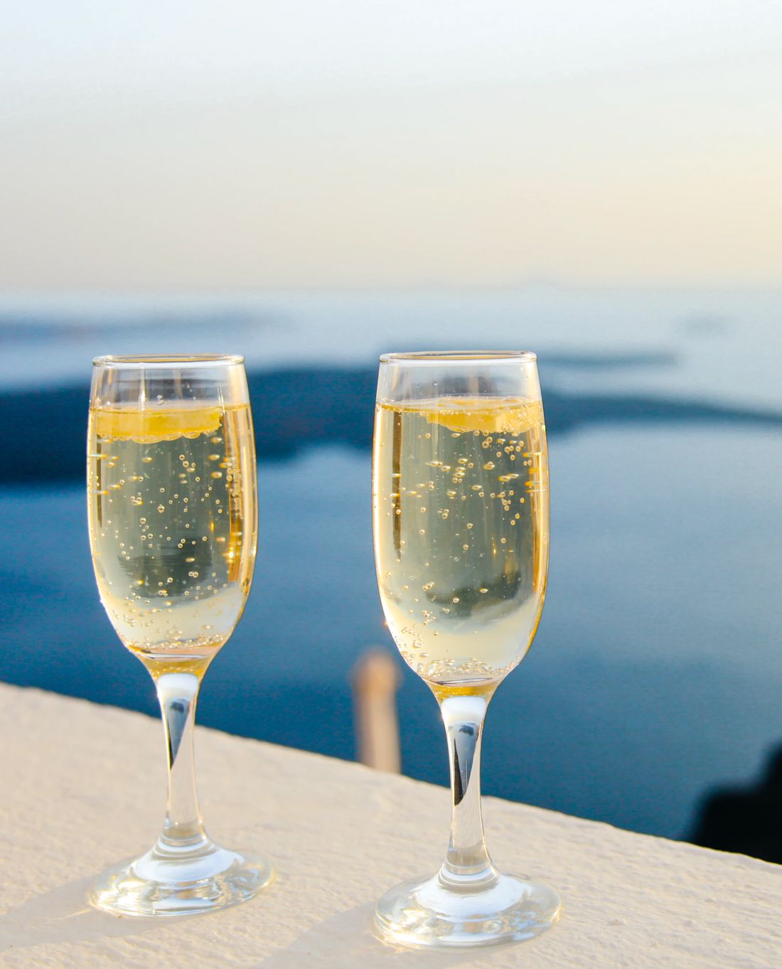 Filled Glasses Filled Glasses