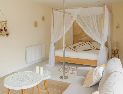 Love Room avec Jacuzzi en Normandie – L’escapade romantique à vivre absolument