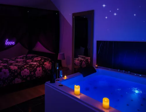 Vivez la magie d’une Love Room en Normandie
