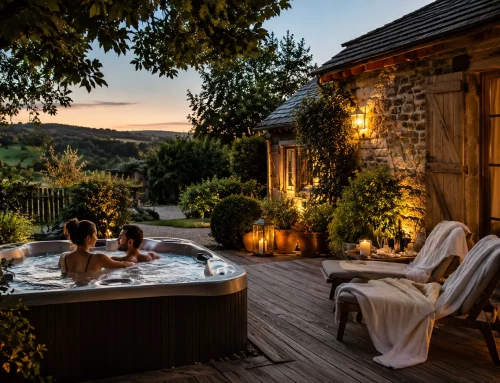 Gîte avec jacuzzi privatif : l’option idéale pour un séjour plus libre