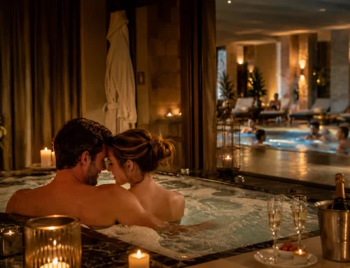 Jacuzzi privé ou spa partagé : quelle différence pour un couple ?