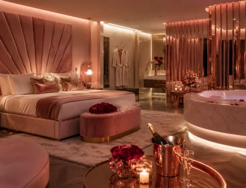 Love room premium : ce qui distingue une vraie expérience romantique