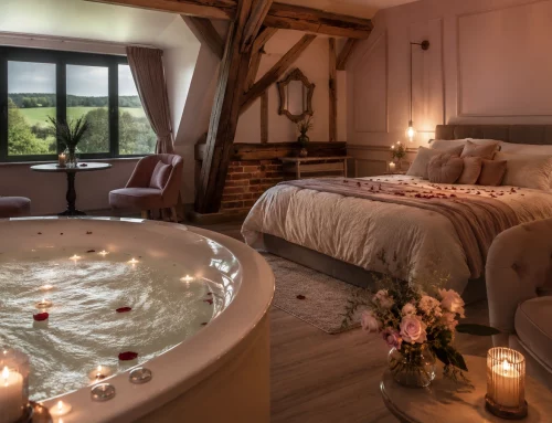 Love room près de Forges-les-Eaux : pourquoi choisir un séjour intime à deux