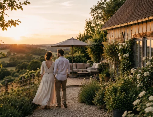 Séjour romantique en Seine-Maritime : pourquoi choisir la campagne normande