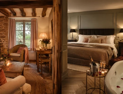 Suite romantique en Normandie : l’alternative premium à l’hôtel classique
