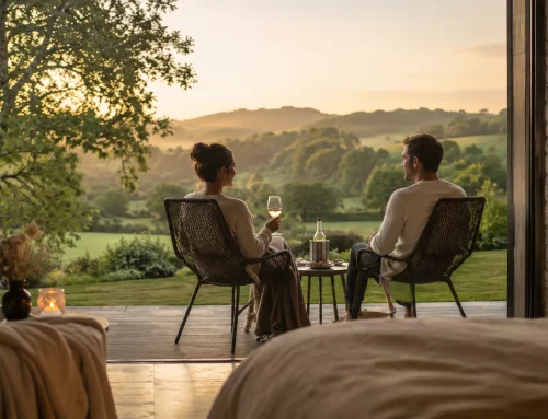 Week-end romantique au calme : pourquoi éviter les destinations trop fréquentées