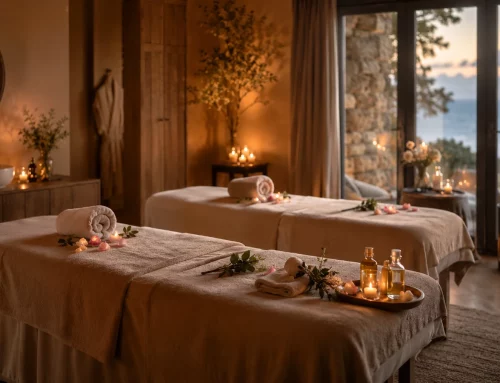 Massage en duo en Normandie : comment compléter un séjour romantique