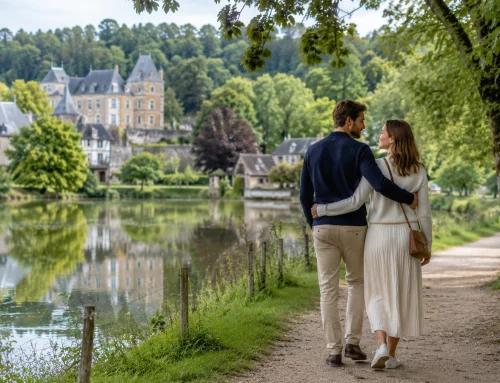 Que faire en amoureux autour de Forges-les-Eaux pendant un week-end romantique ?