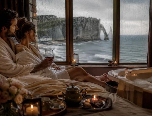 Que faire en amoureux en Normandie quand il pleut ?
