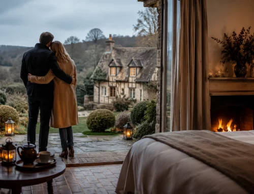 Séjour romantique hors saison en Normandie : plus de calme et d’intimité