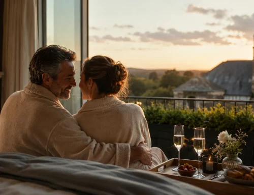 Week-end en amoureux après l’arrivée d’un enfant : retrouver du temps à deux