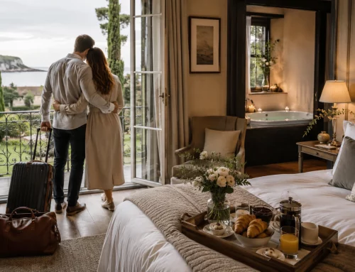 Week-end de trois jours en amoureux en Normandie : comment organiser son séjour