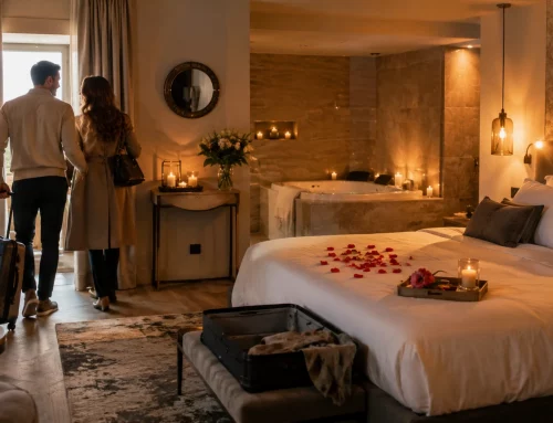 24 heures en amoureux en Normandie : comment profiter pleinement d’une seule nuit